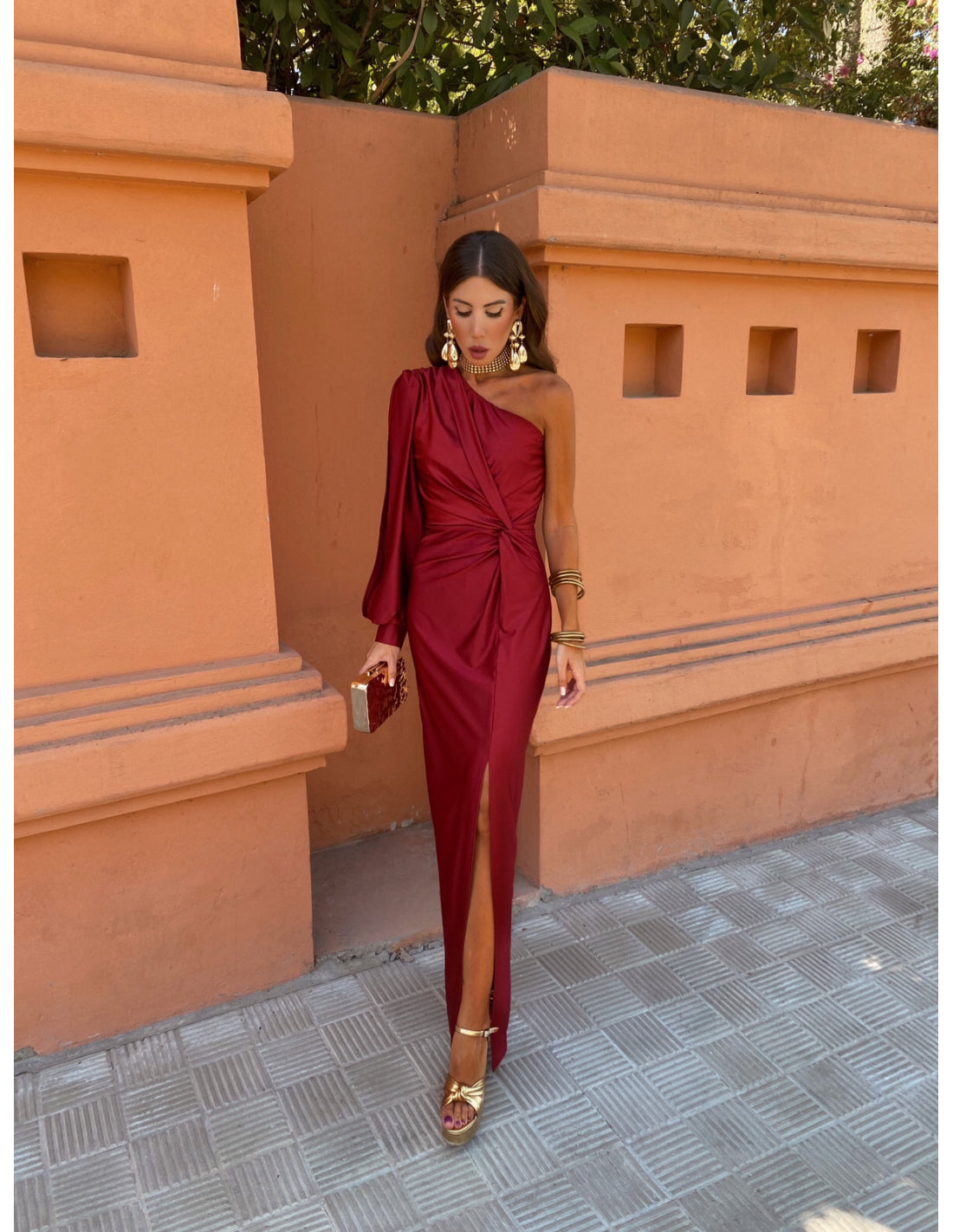 Remy | Elegant Maxidress
