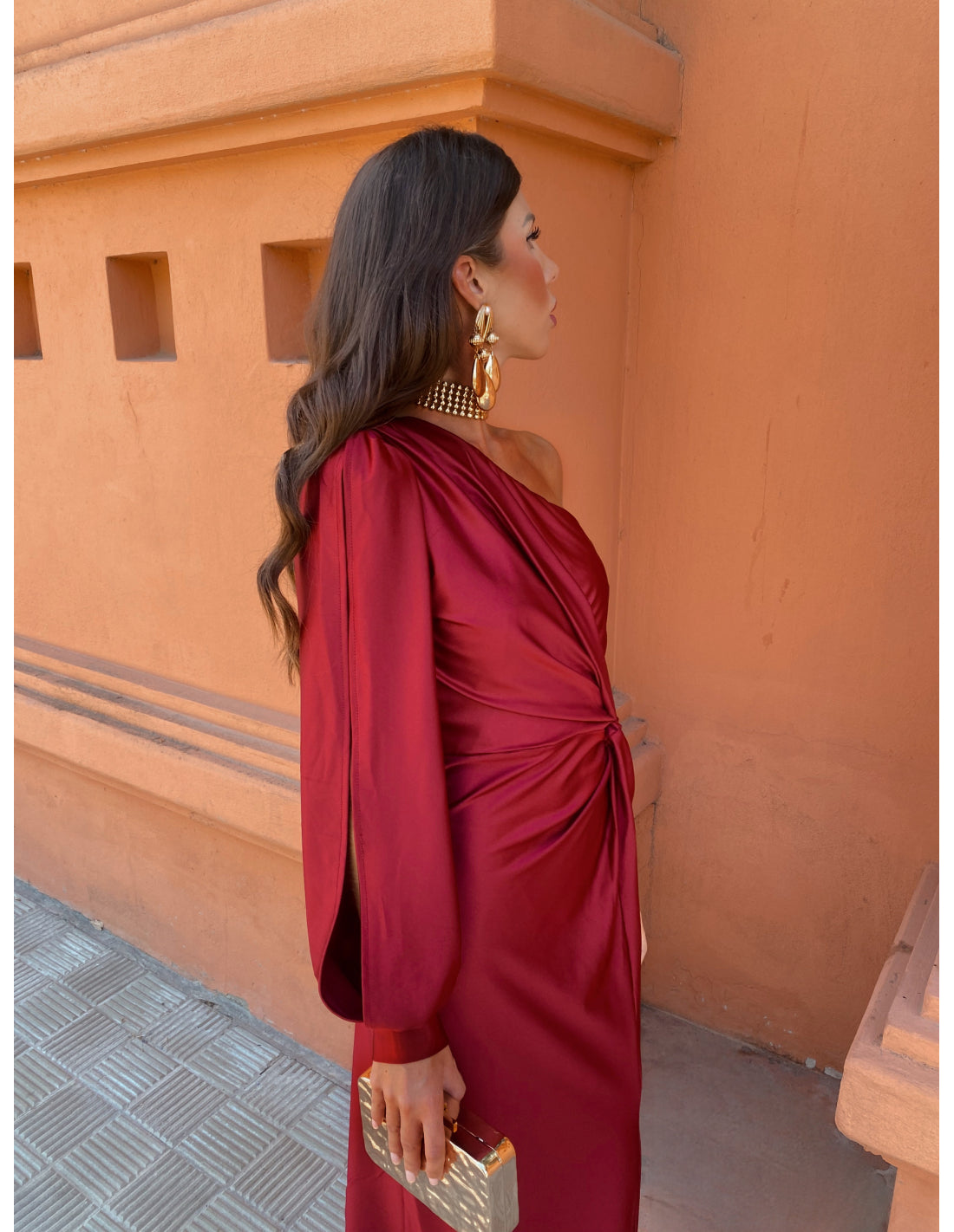 Remy | Elegant Maxidress