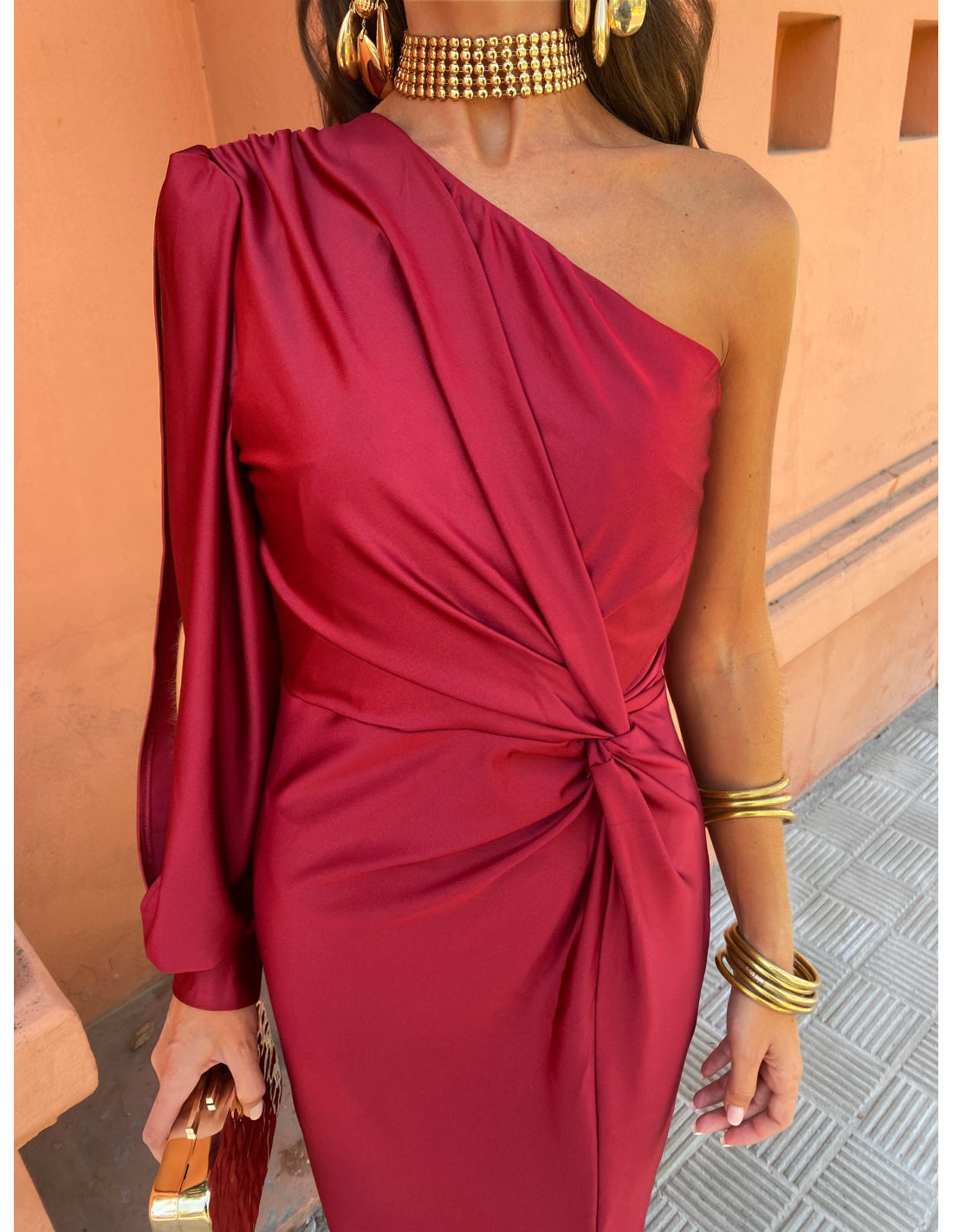 Remy | Elegant Maxidress
