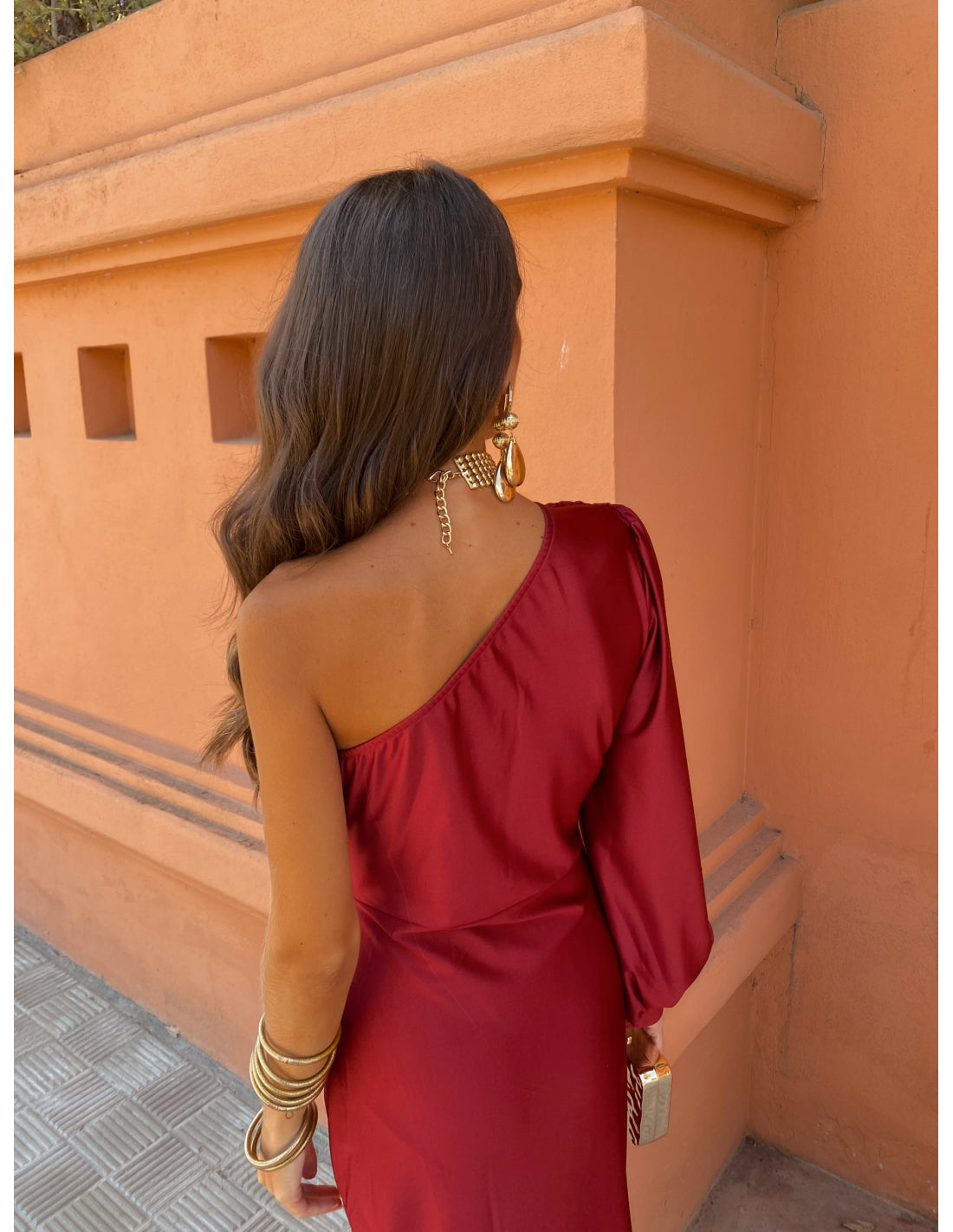 Remy | Elegant Maxidress