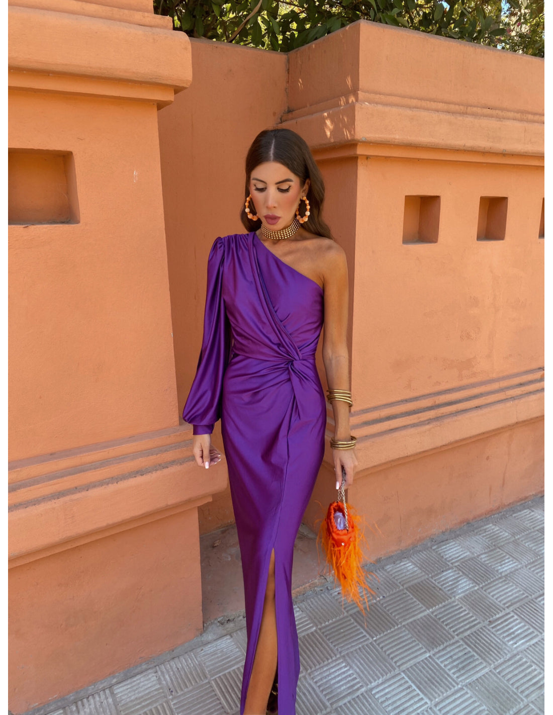Remy | Elegant Maxidress