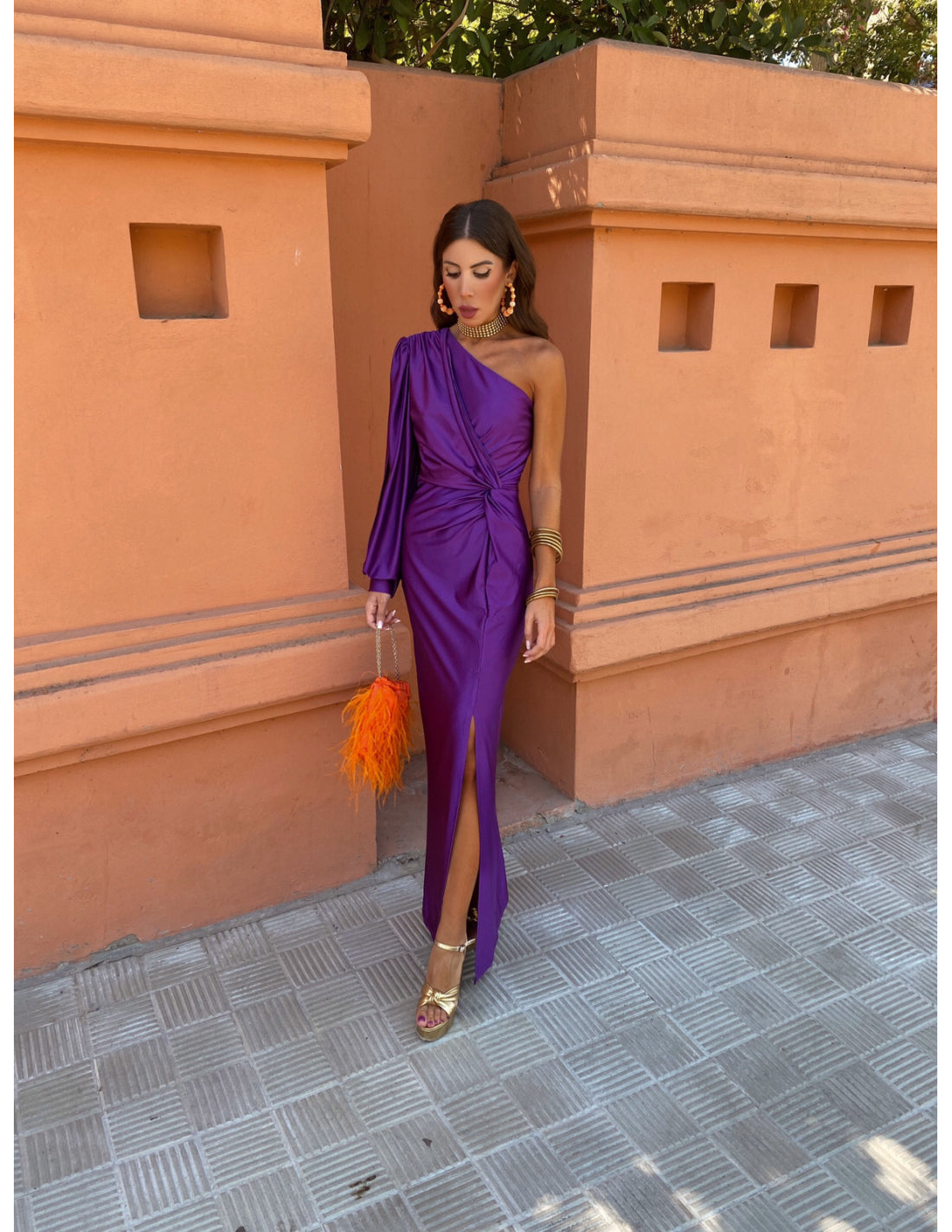 Remy | Elegant Maxidress