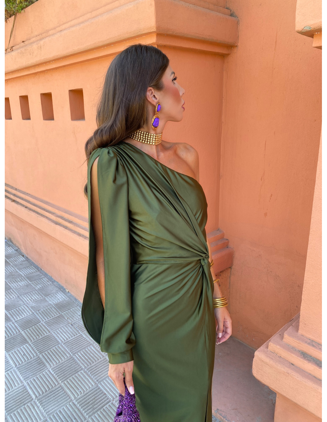 Remy | Elegant Maxidress