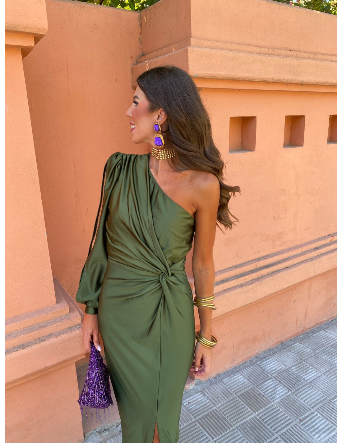 Remy | Elegant Maxidress