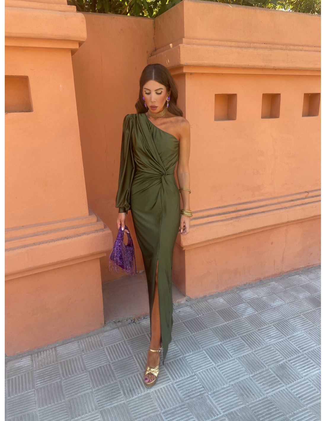 Remy | Elegant Maxidress